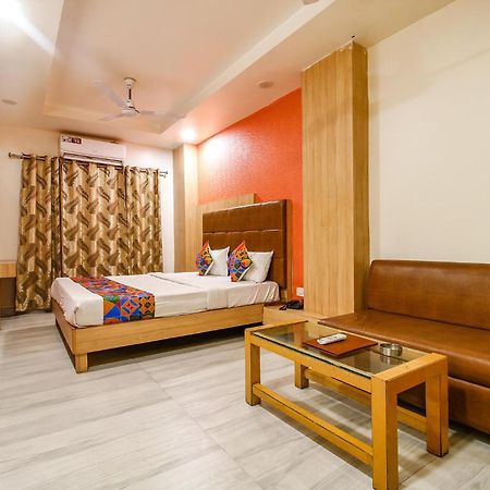 Fabhotel The Oasis - Maharana Praatap Nagar Бопал Екстериор снимка