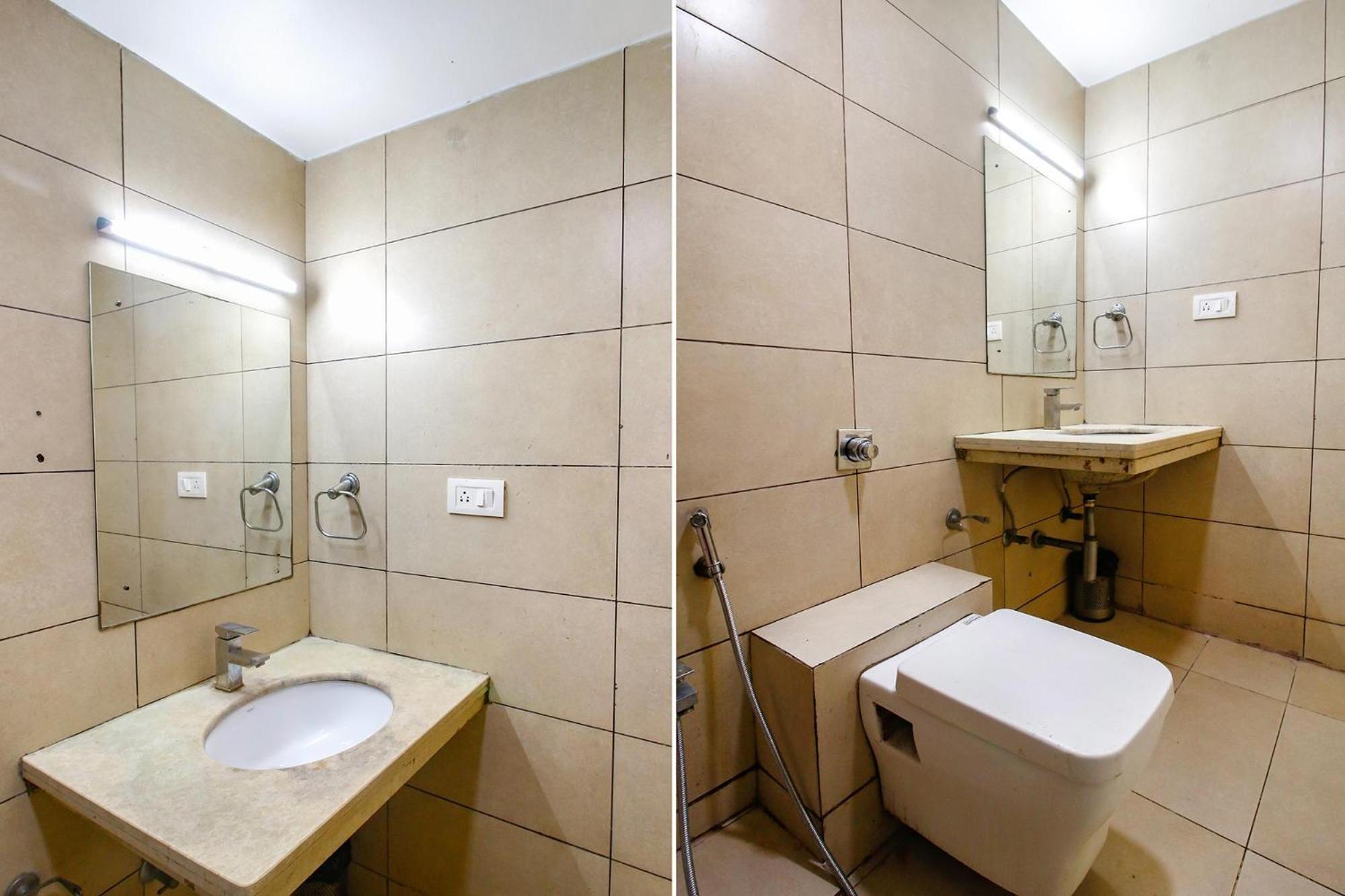 Fabhotel The Oasis - Maharana Praatap Nagar Бопал Екстериор снимка