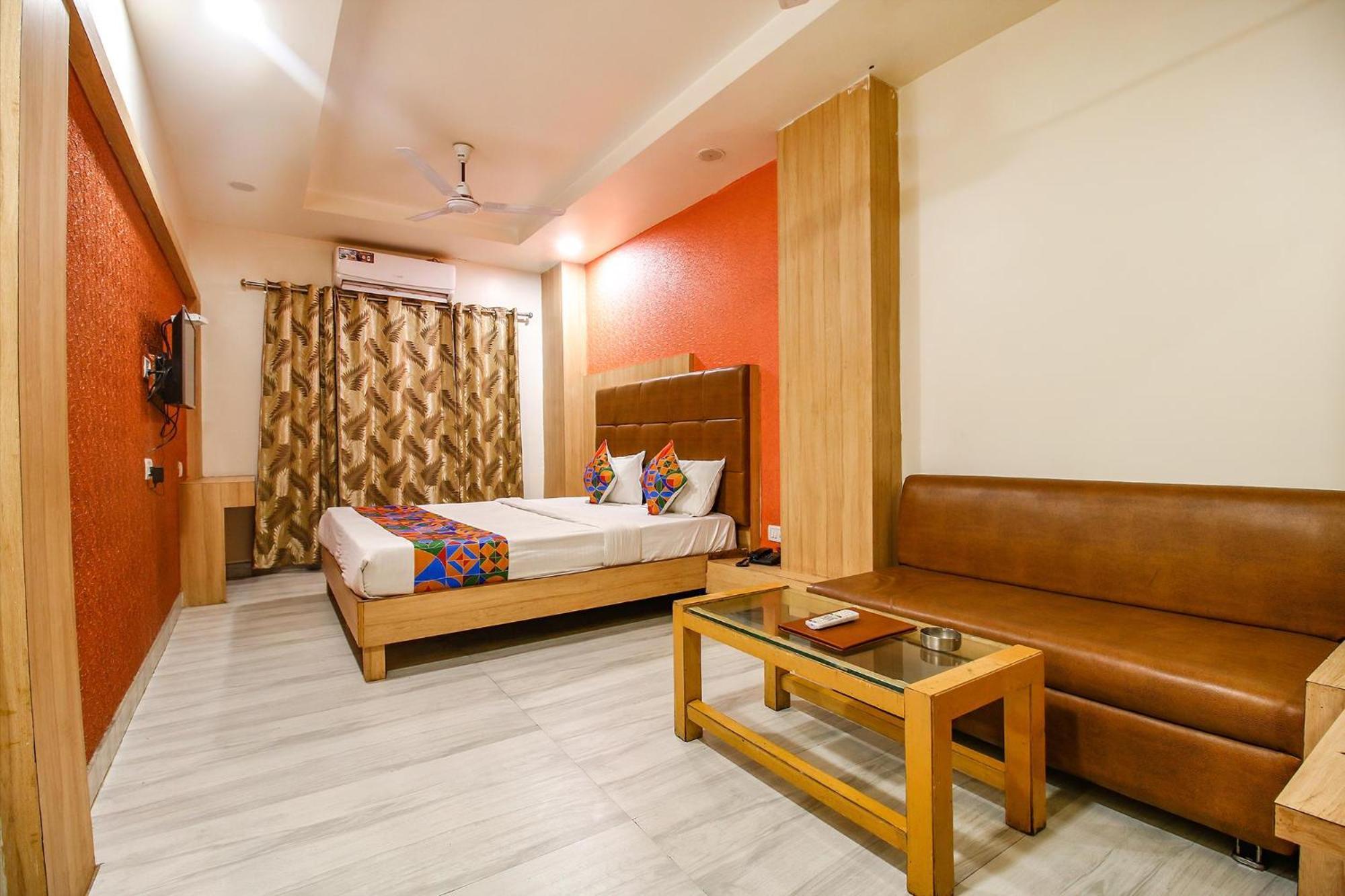 Fabhotel The Oasis - Maharana Praatap Nagar Бопал Екстериор снимка