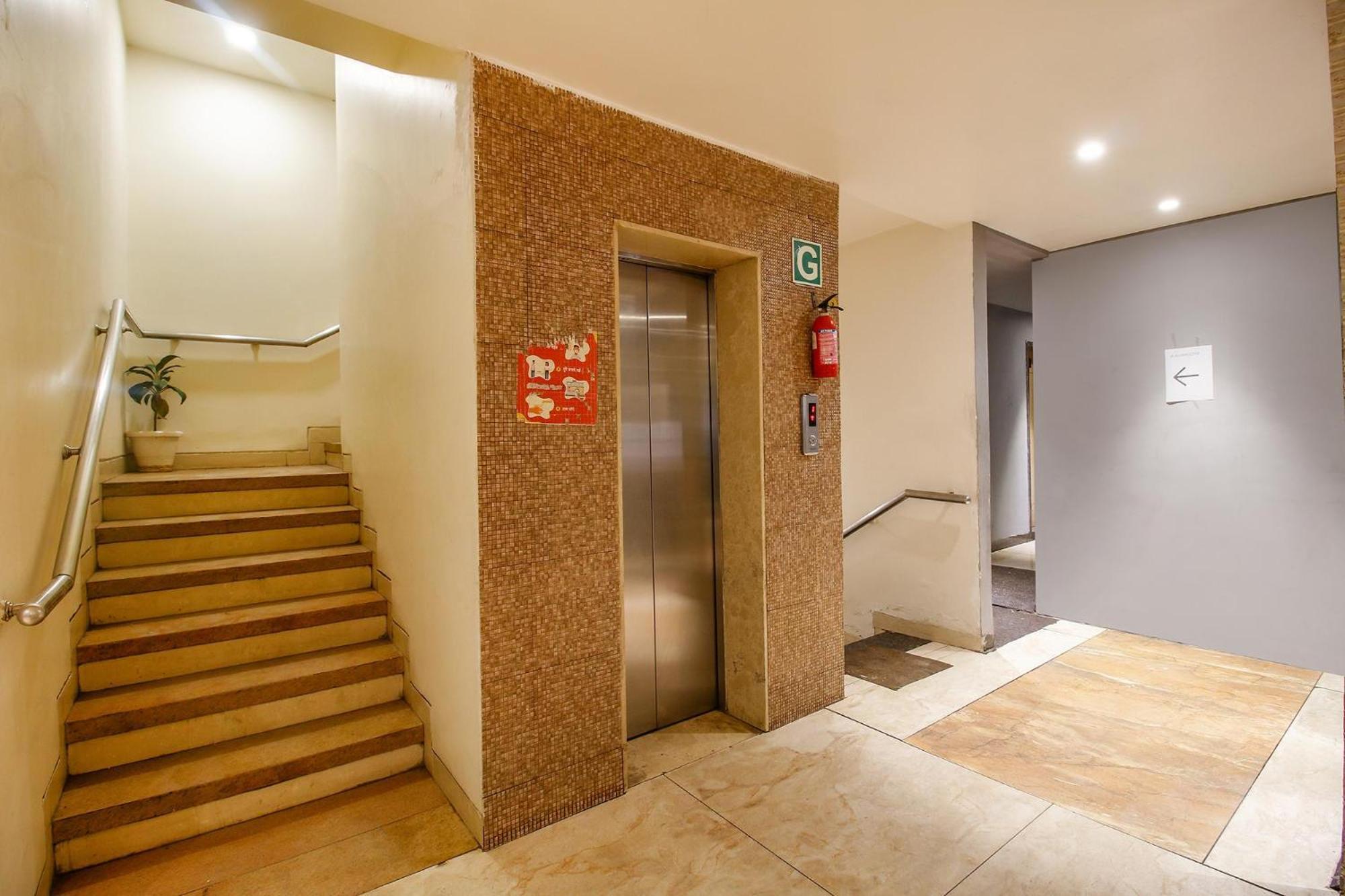 Fabhotel The Oasis - Maharana Praatap Nagar Бопал Екстериор снимка