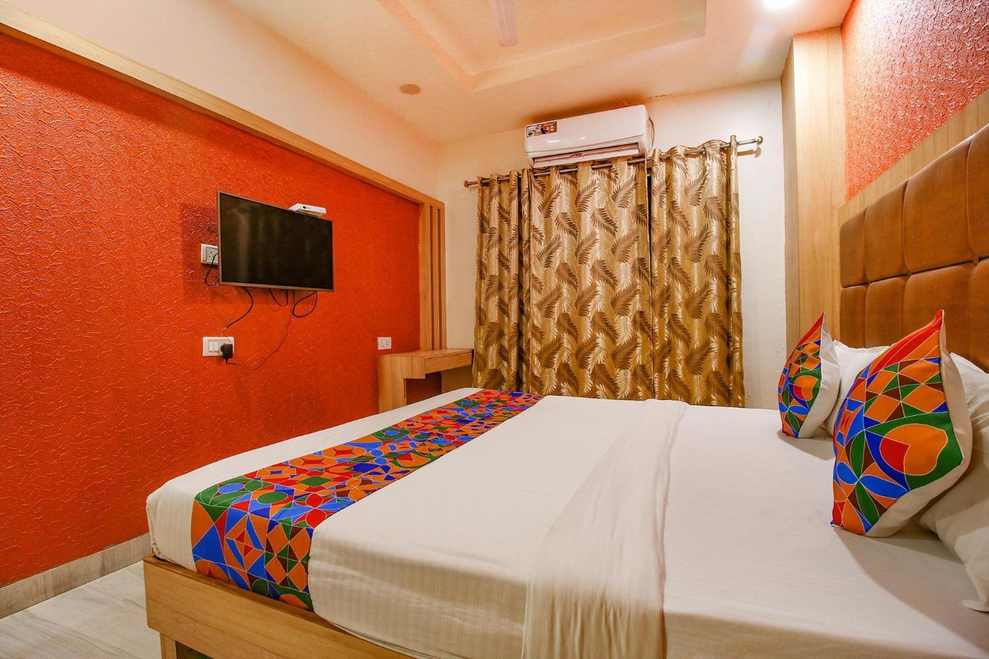 Fabhotel The Oasis - Maharana Praatap Nagar Бопал Екстериор снимка