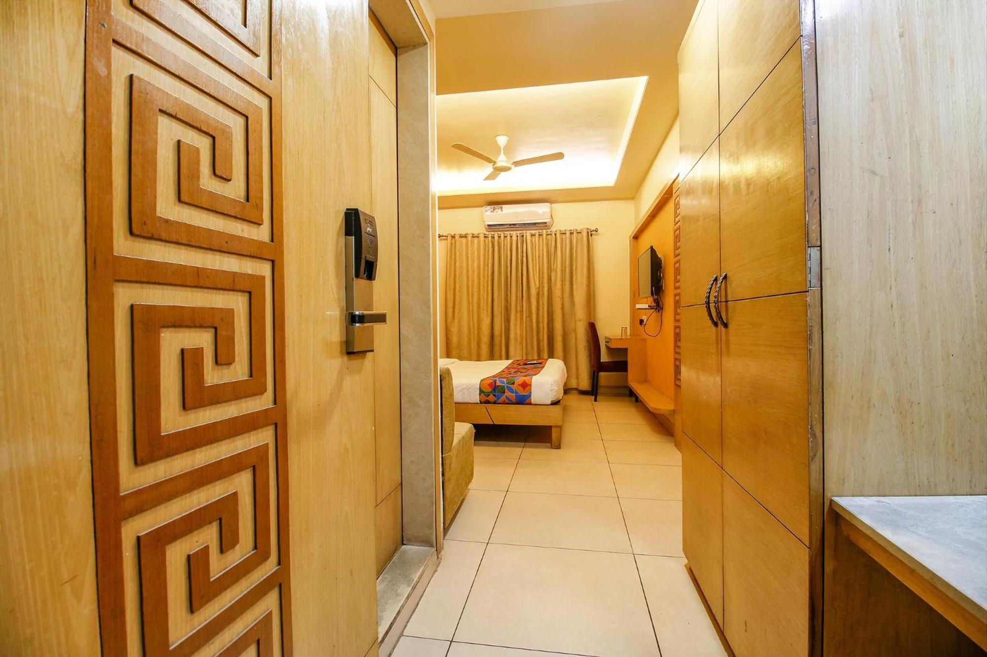 Fabhotel The Oasis - Maharana Praatap Nagar Бопал Екстериор снимка