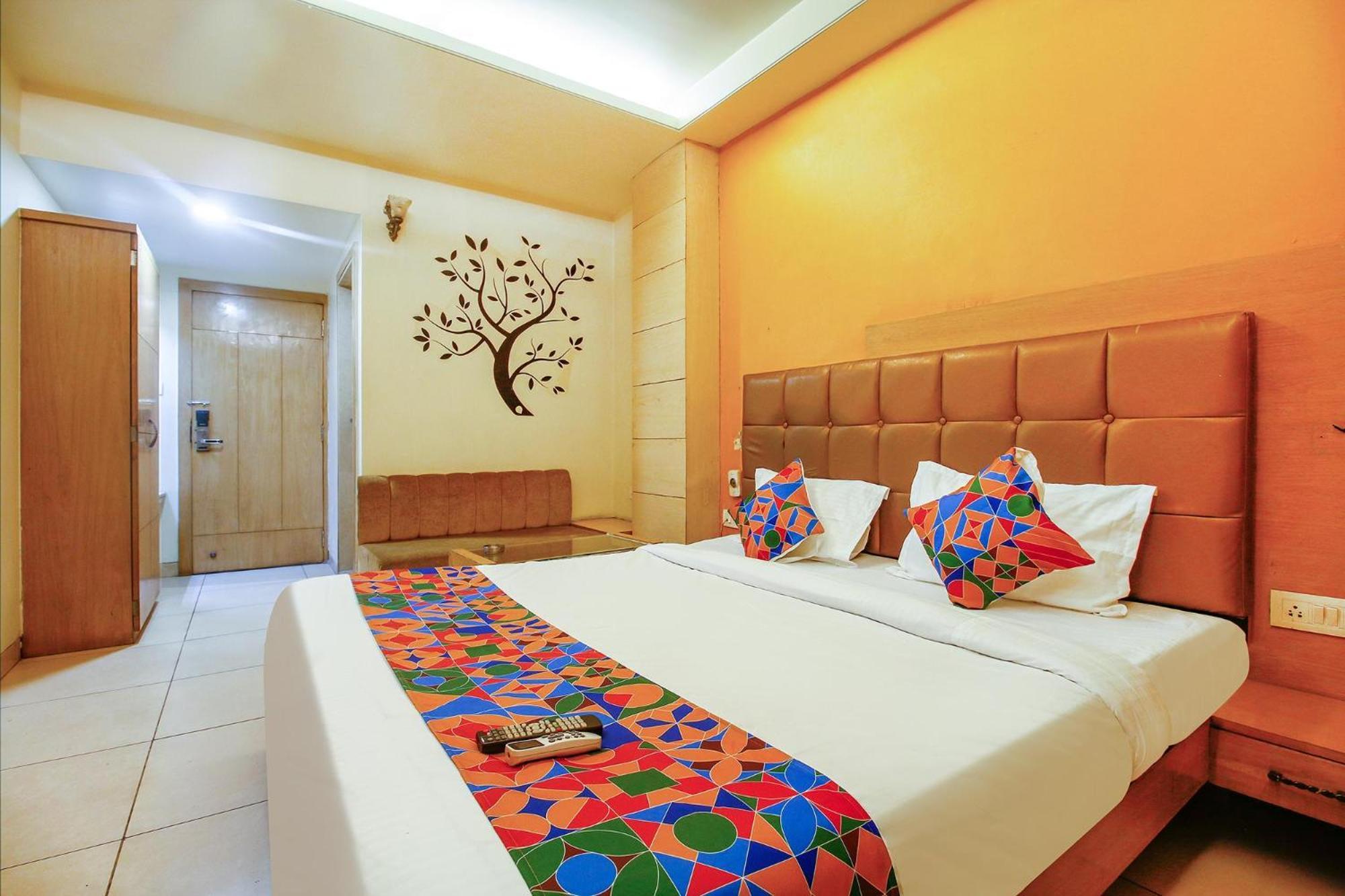 Fabhotel The Oasis - Maharana Praatap Nagar Бопал Екстериор снимка