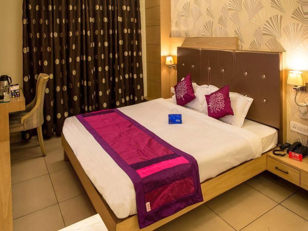 Fabhotel The Oasis - Maharana Praatap Nagar Бопал Екстериор снимка